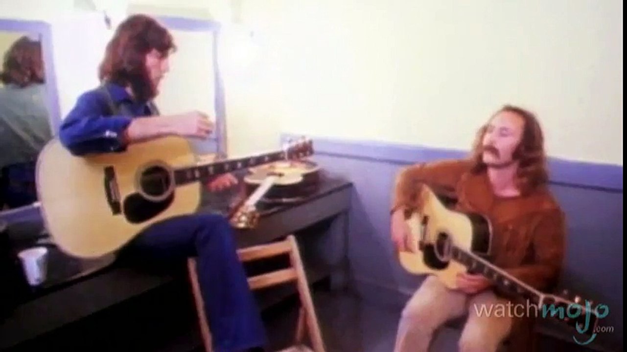 La Vie et la Carrière de Neil Young