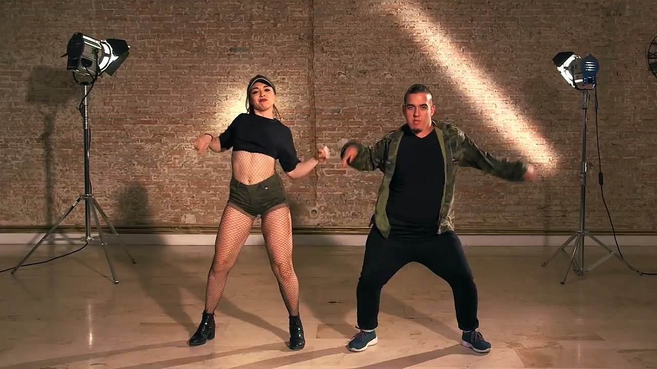 16 SHOTS – Stefflon Don | COREOGRAFÍA
