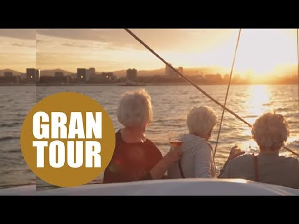 Top Gear - Gran style