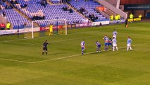 Goal Nabil Touaizi Vs Shrewsbury Town