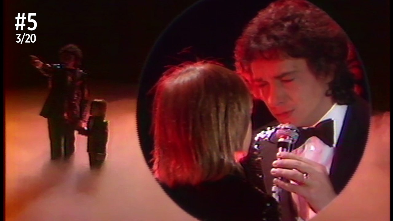 Le flop 5 des chansons de Michel Sardou