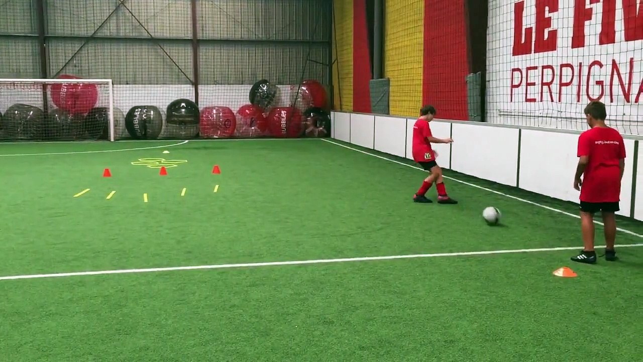 RESUME - ASPTG STAGE FOOT - FIVE PERPIGNAN - 29.08.2018