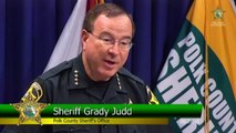 Florida Sheriff On Fatal Uber Shooting: 'Good People Carry Guns'