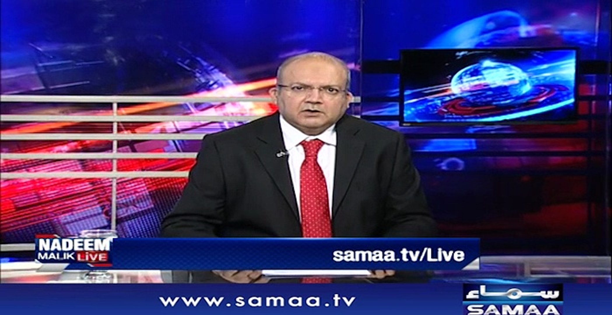 Samaa tv discount live news today