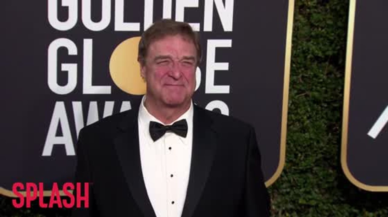 Roseanne Barr thanks John Goodman for his support