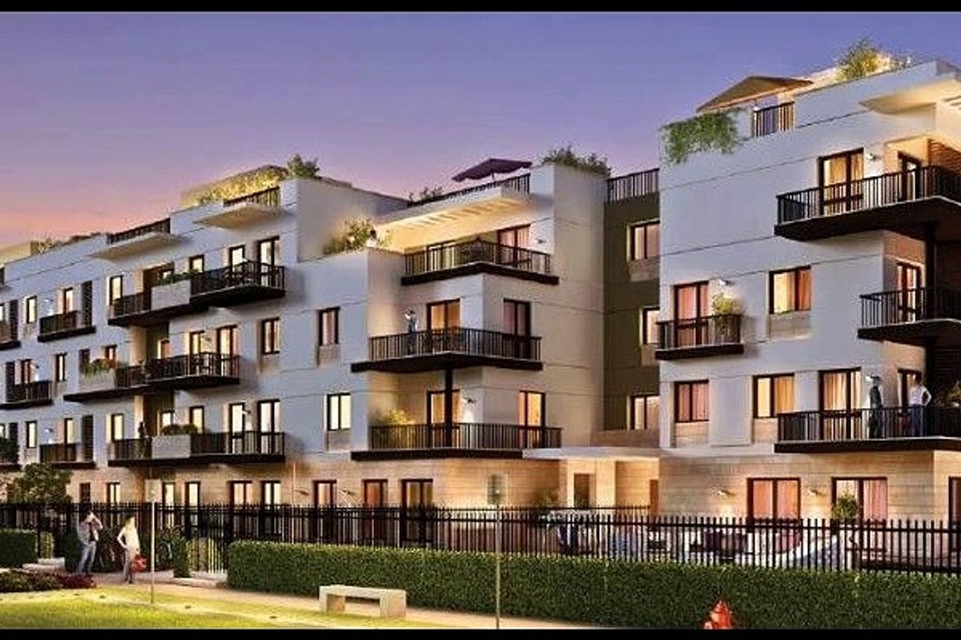 Penthouse For Resale in Easttown Sodic With Installments
