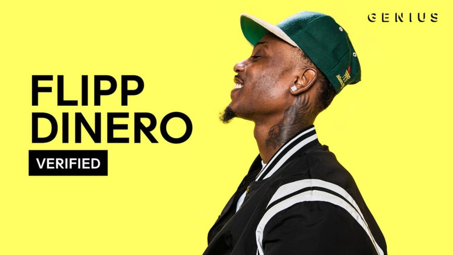 Flipp Dinero "Leave Me Alone" Official Lyrics & Meaning | Verified - video  Dailymotion