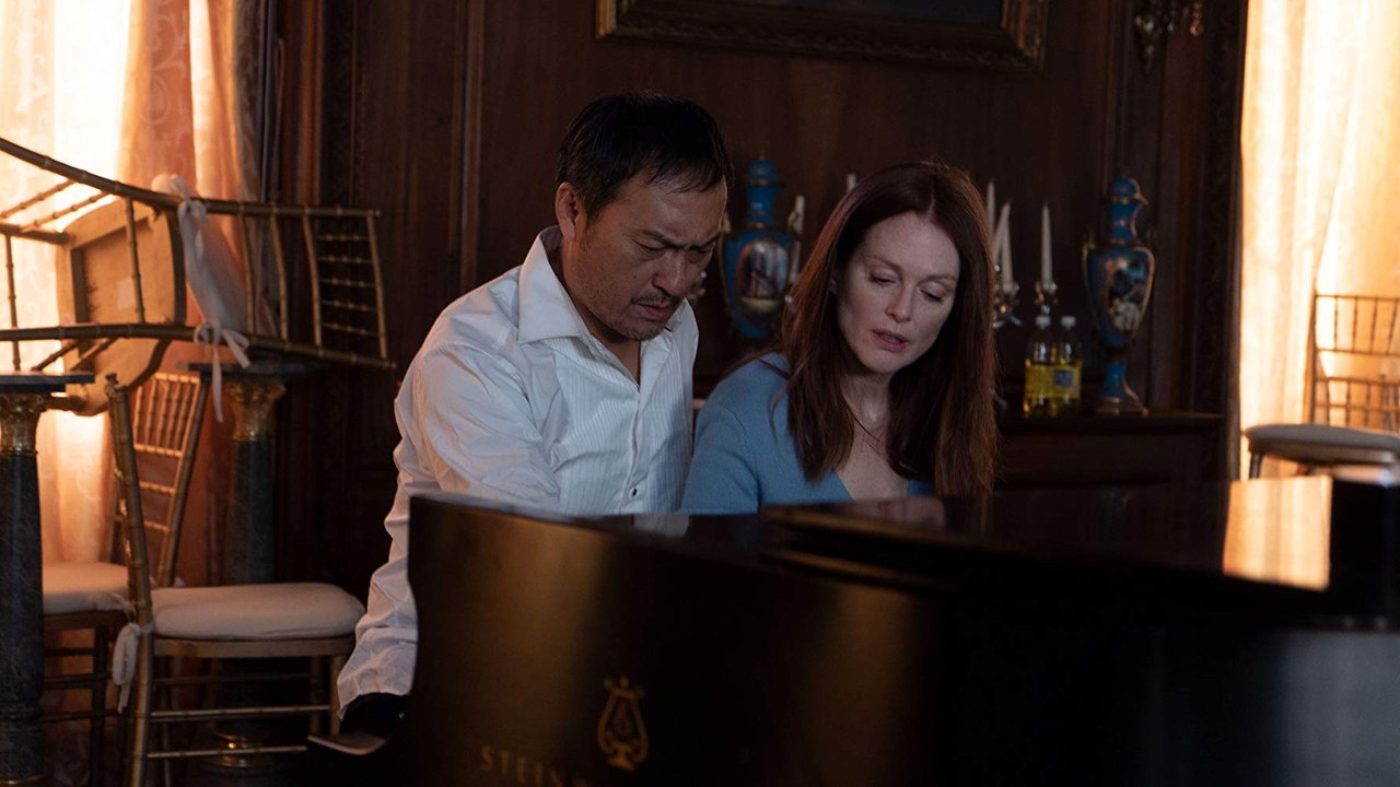 ⦅♼Bel Canto {2018} English Film Free FULL✸ MOVIE 【DAILYMOTION】