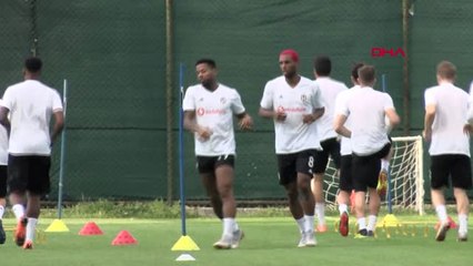 Spor Beşiktaş, Partizan Maçına Hazır