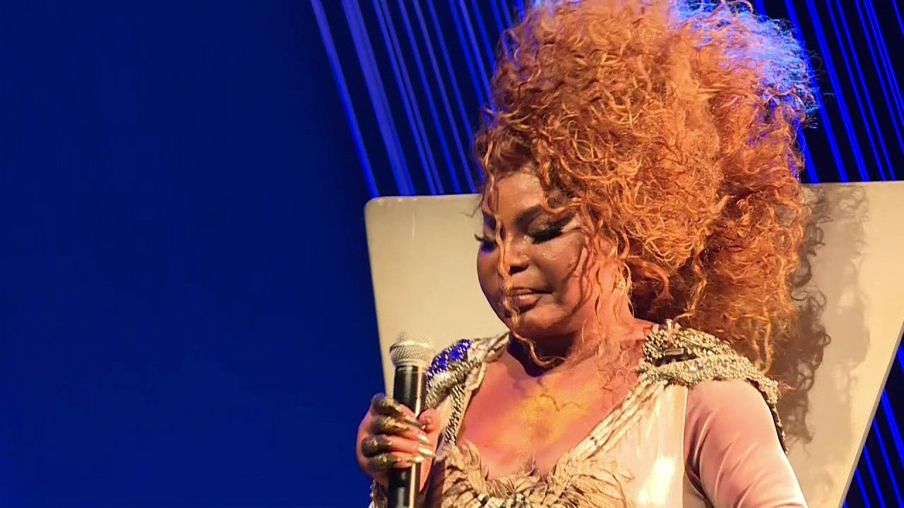 Elza Soares celebra su carrera con "Dios es mujer"