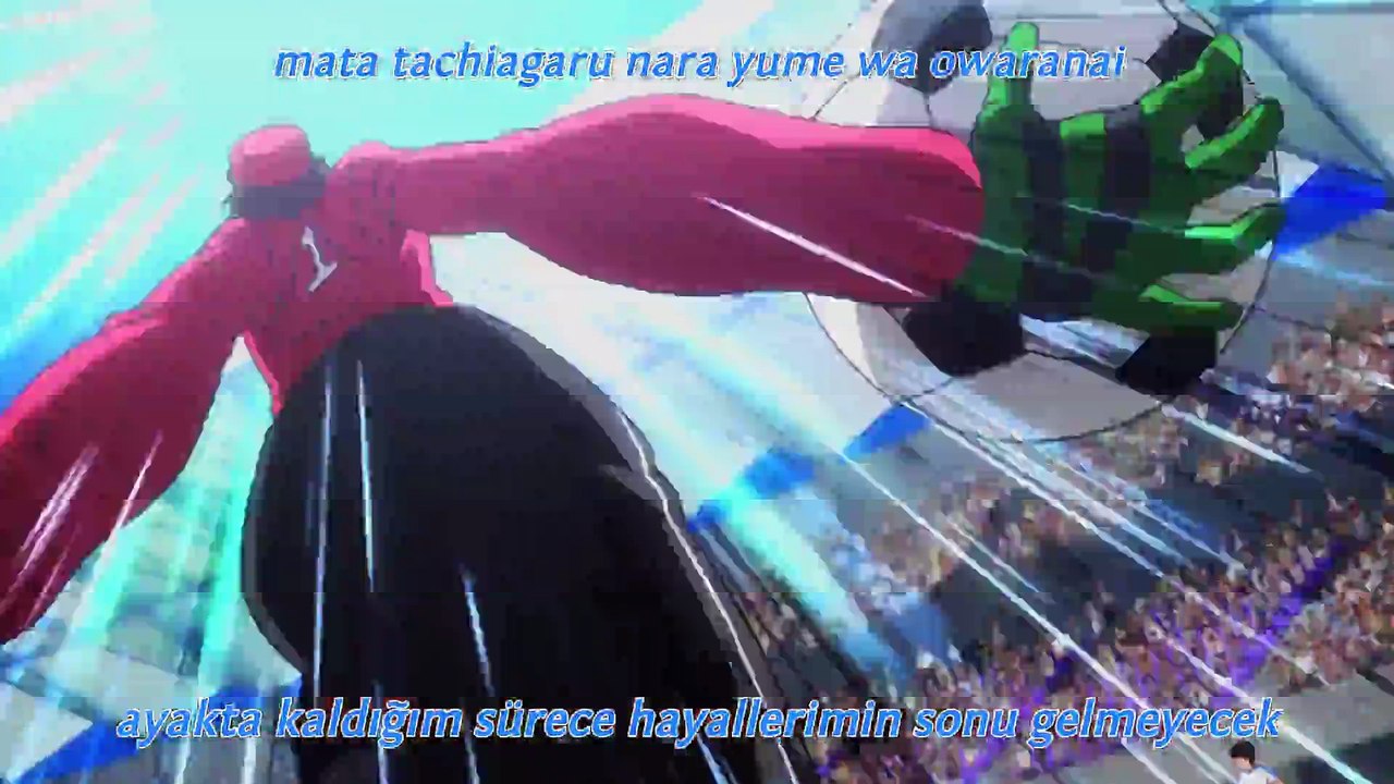 Kaptan Tsubasa (2018) 21.Bölüm (Türkçe Altyazılı)