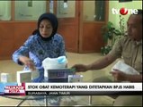 Stok Obat Kemoterapi yang Ditetapkan BPJS Habis