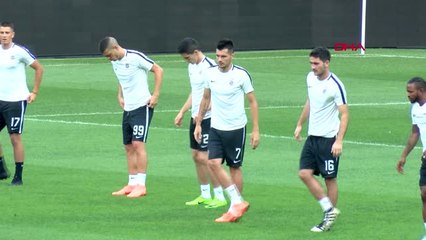Spor Partizan'da Beşiktaş Maçının Hazırlıkları Tamamlandı