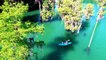 استكشف Crystal Clear Waters في منطقة Jackson Blue Springs الترفيهية في فلوريدا