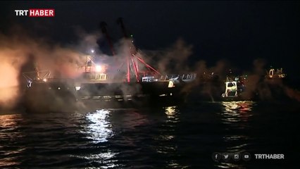 Fransız ve İngiliz balıkçılar arasında deniz tarağı savaşı