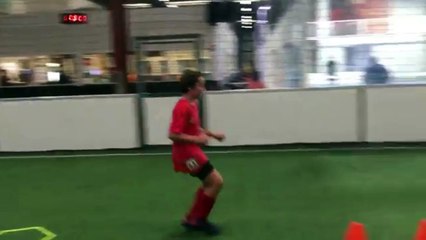 GUSS PETOIN - ASPTG STAGE FOOT - FIVE PERPIGNAN - 29.08.2018 - N°2