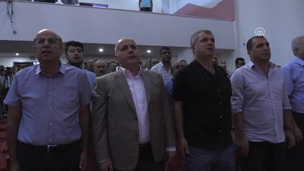 Kardemir Karabükspor'un Olağanüstü Genel Kurulu Yapıldı - Karabük