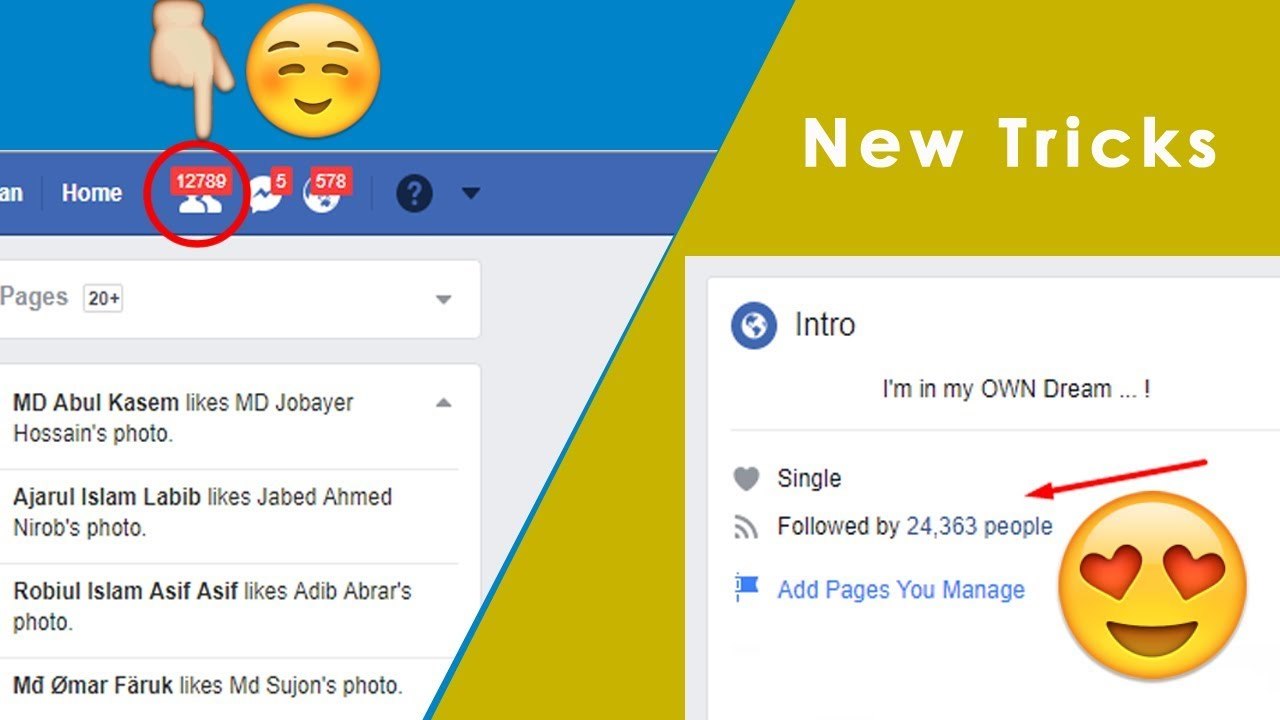 How to Get Unlimited Facebook Followers - 2018