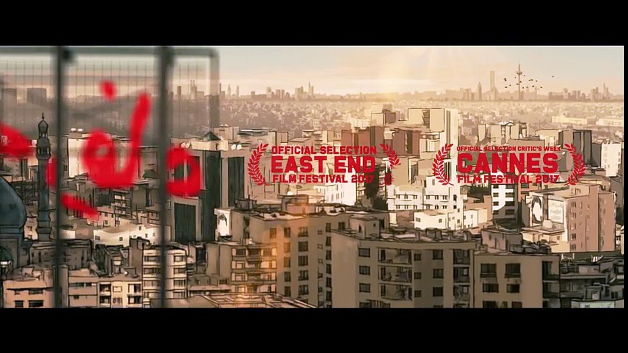 Tehran Taboo - UK Official Trailer - In Cinemas October 5