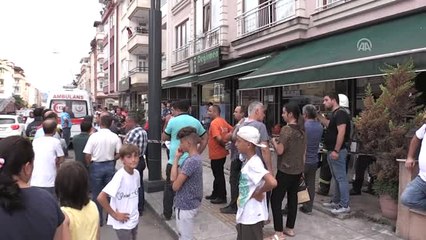 Ordu'da Yük Asansörünün Altında Kalan İşçi Öldü