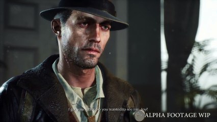 The Sinking City - Dimostrazione Gameplay