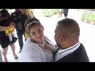 شاهد احلى عروسه تملك صدر هذا اخر كلام