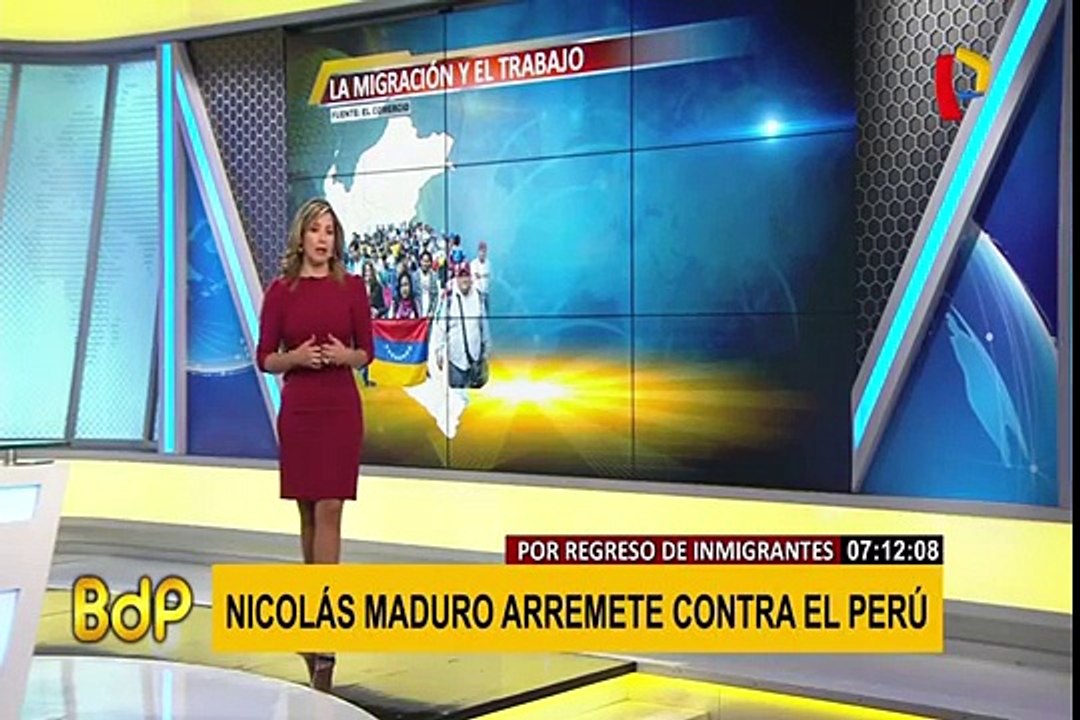 Venezolanos en Perú: ¿Cuáles son sus ingresos por realizar trabajos?
