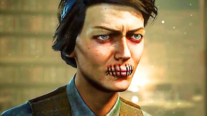 THE SINKING CITY : Points de Suture - Bande Annonce de Gameplay