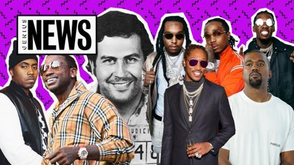 Hip-Hop’s Obsession With Pablo Escobar