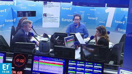 Lemoyne : "Salvini et Orban veulent faire croire qu’il y a une crise migratoire"