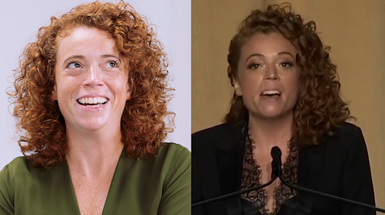 Michelle Wolf Says She'll Never Host The White House Correspondents' Dinner Again