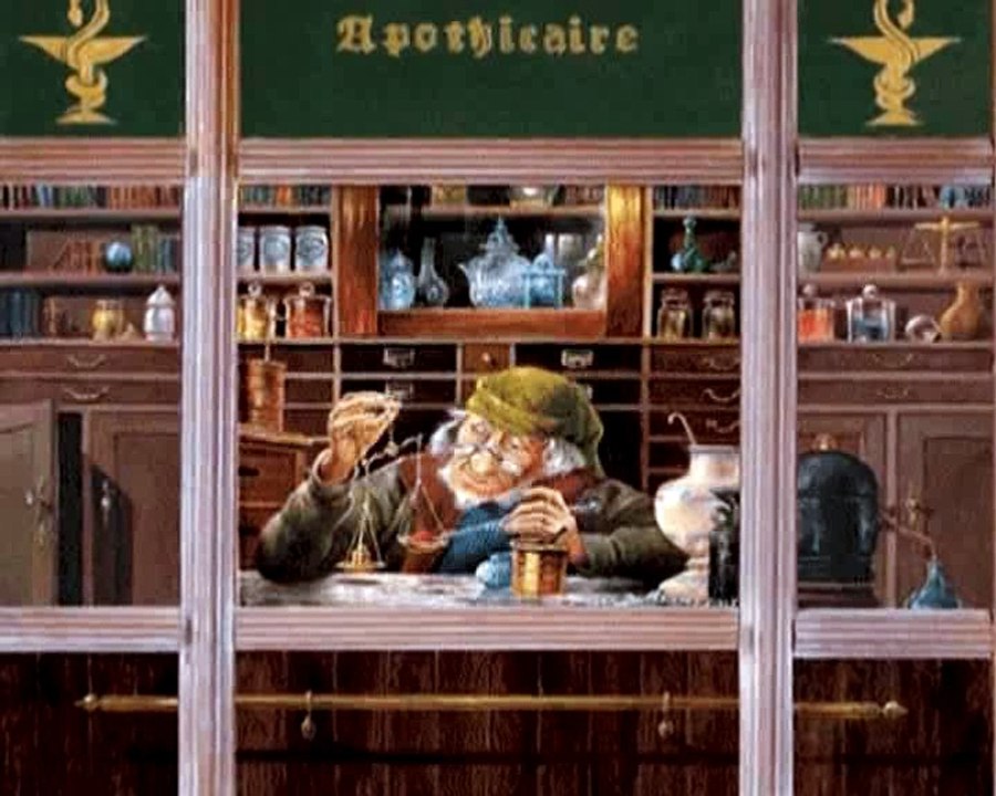 LE BOUC ÉMISSAIRE 2/6