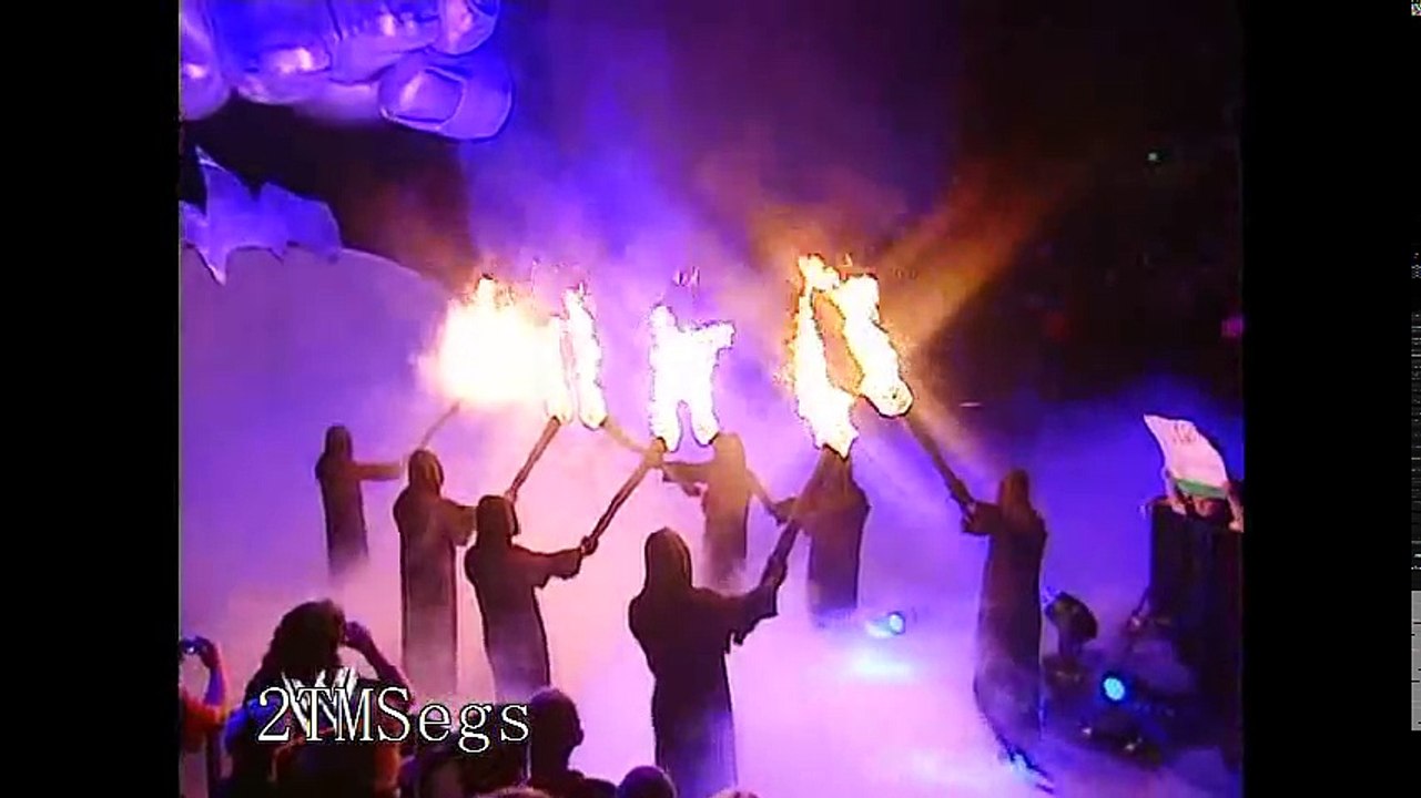 Batista Confronts The Undertaker After WM 23 by wwe entertainment