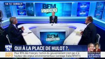 Démission de Nicolas Hulot : qui pour le remplacer ? (2/2)