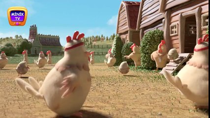 ÇOK KOMİK KUZULAR İLE TAVUK ŞARKISI VE KIRMIZI BALIK BİR ARADA