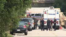 Police Shoot Armed Robbery Suspect During Standoff in Wisconsin