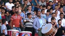 Ziraat Türkiye Kupası - Yüksekova Belediyespor: 2-Muş Menderesspor: 0 - HAKKARİ