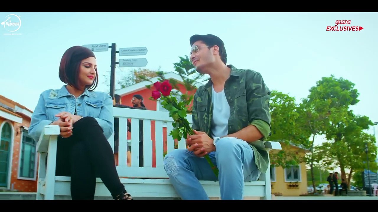 Black_N_White_(Full_Video)___Gurnazar_Feat_Himanshi_Khurana__Latest