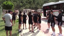 Beşiktaş'ın Kadın Futbol Takımı, Şampiyonlar Ligi'ni Hedefliyor - Bilecik