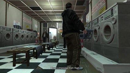 GTA IV - Hung Out to Dry (All Possibilities)