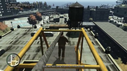 GTA IV - Ivan The Not So Terrible (All Possibilities)