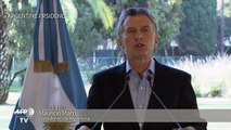 Argentina anuncia novo acordo com FMI