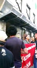 Lulaço em frente a hotel onde Dallagnol dá palestra em Curitiba