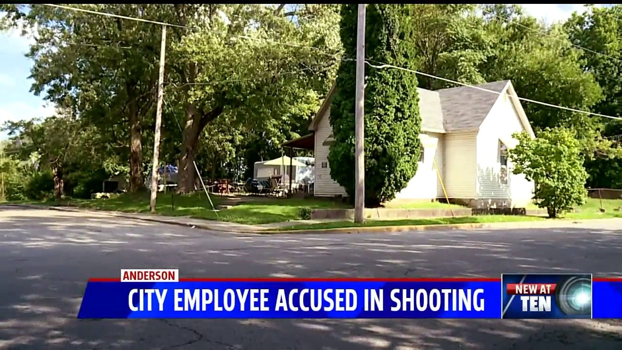 City Employee Accused of Shooting Man During Dice Game While On Duty