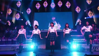 #54 NMB48 Niji no Tsukurikata - (Ota Yuuri, Jo Eriko, Shibuya Nagisa, Kawakami Chihiro, Naiki Kokoro) |  太田夢莉 城恵理子 渋谷凪咲 川上千尋 内木志「虹の作り方」