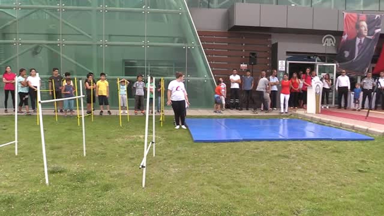 Uşak Üniversitesi Yaz Okulları Kapanış Etkinliği