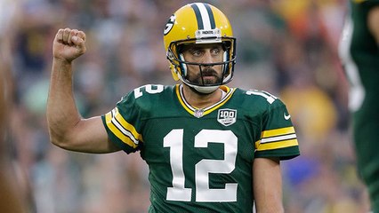 Aaron Rodgers agrees to four-year extension with over $100M in guarantees