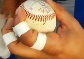 Minor League Baseball Teams Play Tic-Tac-Toe Across Dugouts When Lights go out Mid-Game