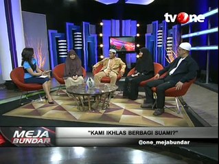 Trik Imam Hambali agar Sang Istri Mau Dipoligami