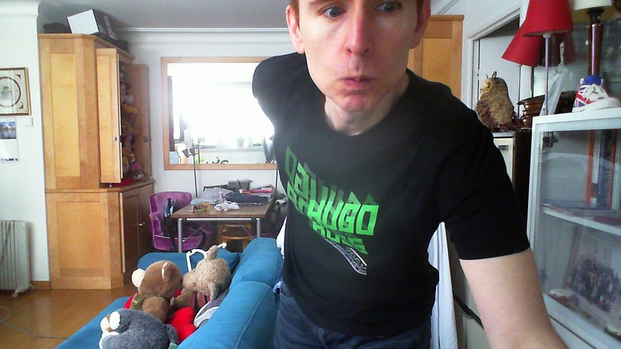 Wiwi kameloualise "the colour of the harder style" de Showtek